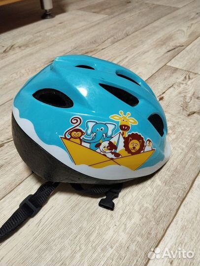 Детский шлем защитный для малышей