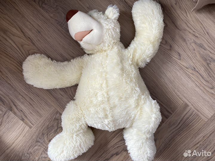 Медведь мягкий Балу 55 см