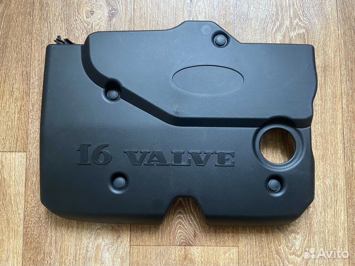 Экран двигателя на Ваз Приора Гранта Калина