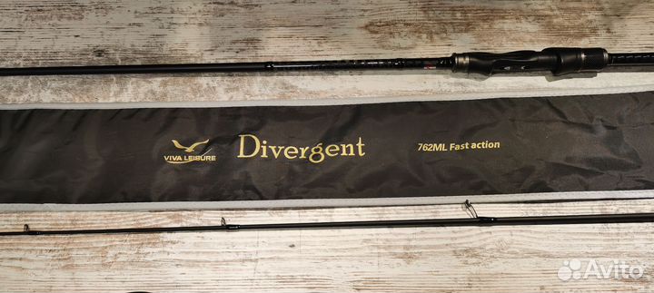 Спининг медиумлайт