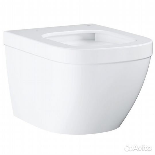 Унитаз Grohe Euro Ceramic 39328000 подвесной без