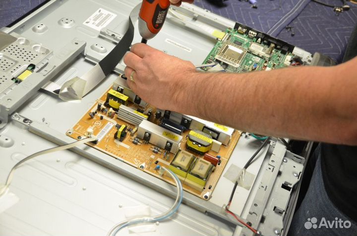 Ремонт телевизоров