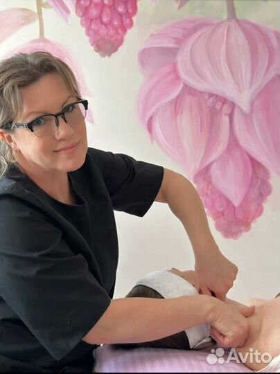 Расслабляющий нейросоматический массаж