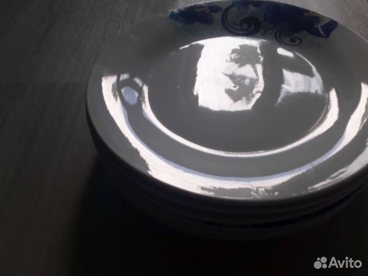 Набор посуды новый