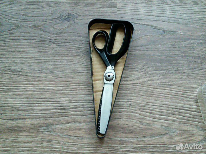 Ножницы Зигзаг СССР портные