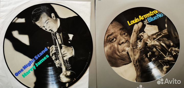 Armstrong–Ambassador и картинки LP