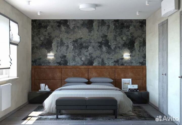 Ремонт квартиры под ключ. Ремонт детской комнаты