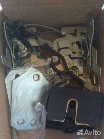 Бесшумные замки ваз, нива