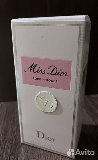 Miss Dior Rose N'Roses Dior