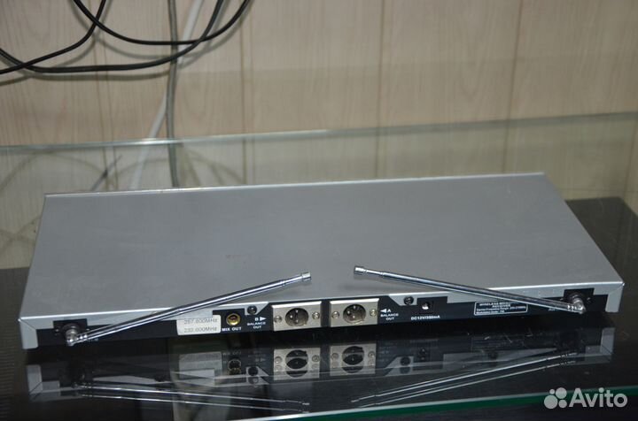 Радиостанция для микрофонов Shure PG-T86