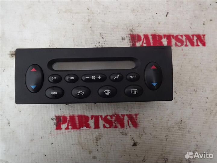 Блок управления климат контролем Ровер 75