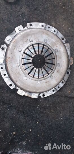 Корзина сцепления и выжимной подшипник