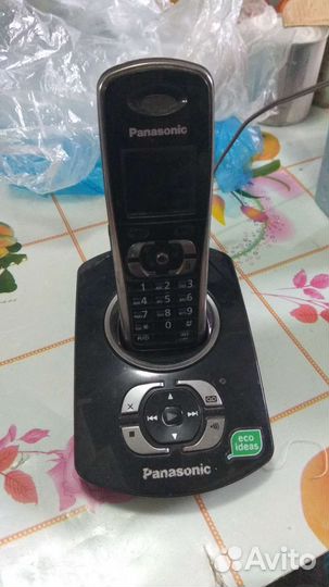 Радиотелефон Panasonic