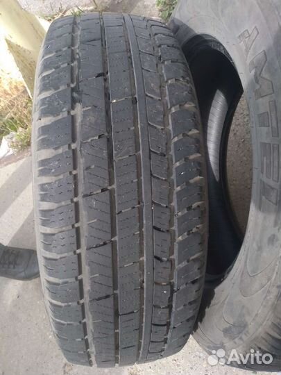 Amtel Cruise 4x4 215/65 R16