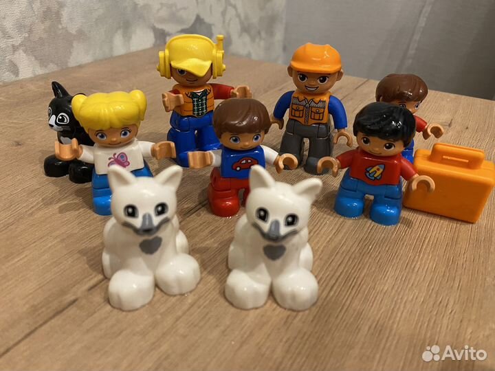 Lego duplo