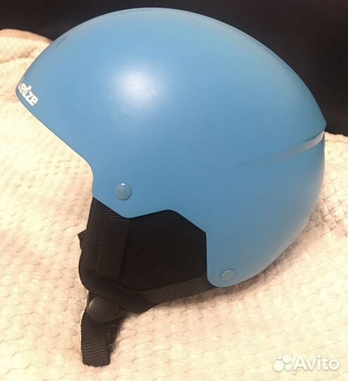 Шлем горнолыжный детский
