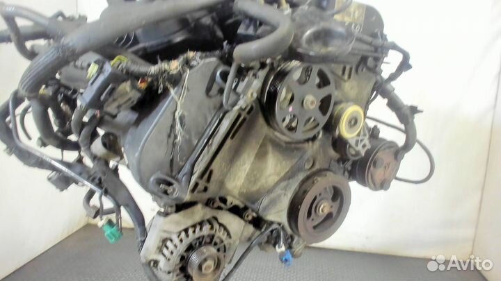 Компрессор кондиционера Ford Maverick, 2001