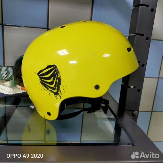 Шлем для сноуборда R.E.D. р.М