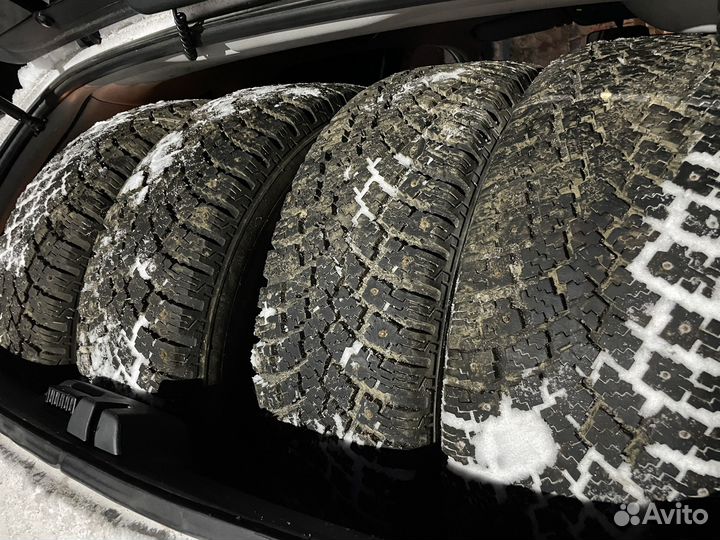 Nokian Tyres Hakkapeliitta 1 265/70 R16 114T