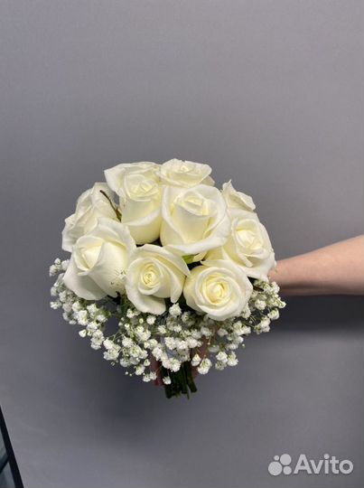 Розы пионы цветы