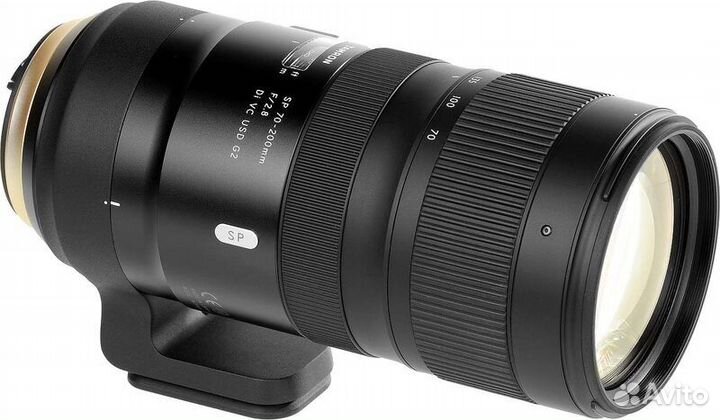 Объектив Tamron SP AF 70-200mm f/2.8 Di VC USD G2