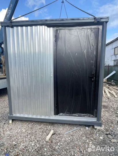 Блок-контейнер