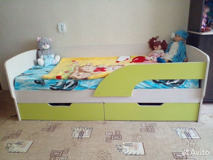 Детская кровать