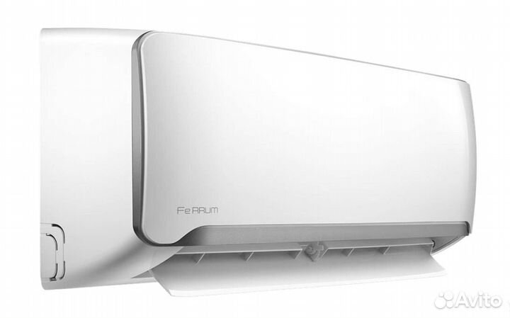 Кондиционеры Ferrum (завод Midea)