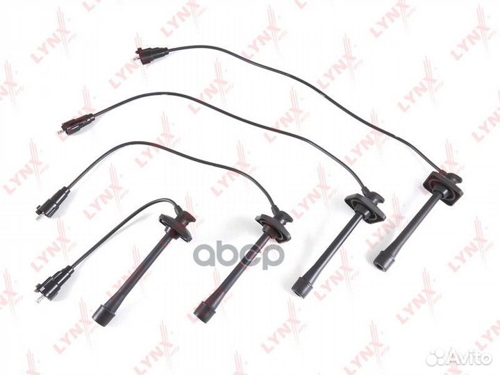 Комплект высоковольтных проводов (класс E) SPE7543