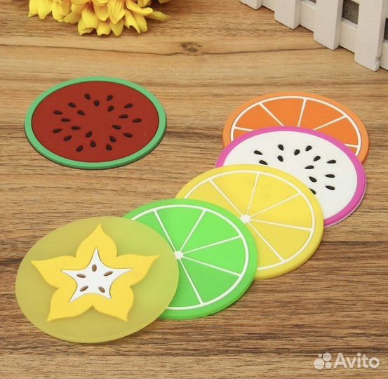 Подставка под горячее силикон