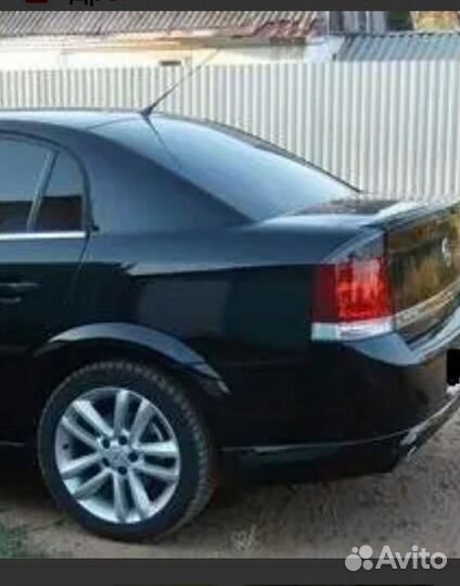 Подкрыльники Опель Вектра С