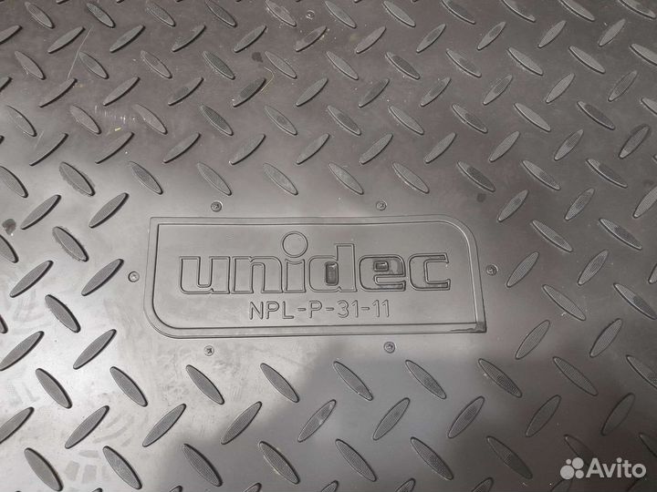 Коврик в баганик Hyndai i30