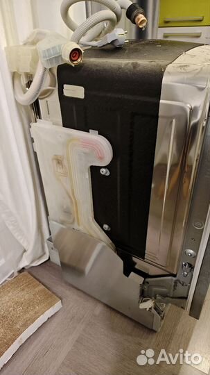 Посудомоечная машина neff 45см на запчасти