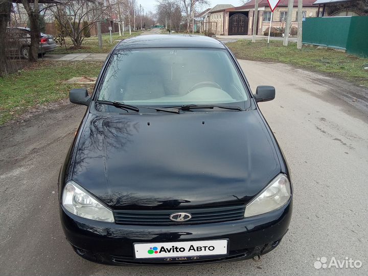LADA Kalina 1.6 МТ, 2010, 200 000 км