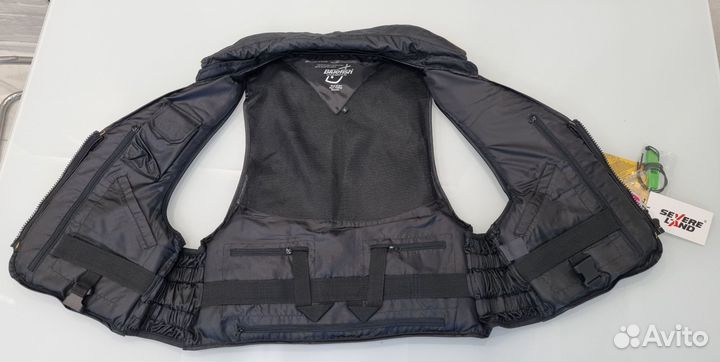 Рыболовный жилет SevereLand BlueFish Pro