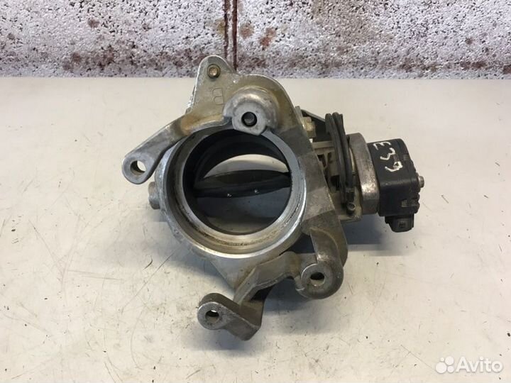 Дроссельная заслонка Bmw E39 M52