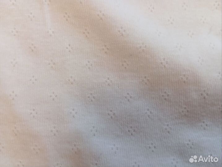 Летний комплект carters боди шорты блузка 86