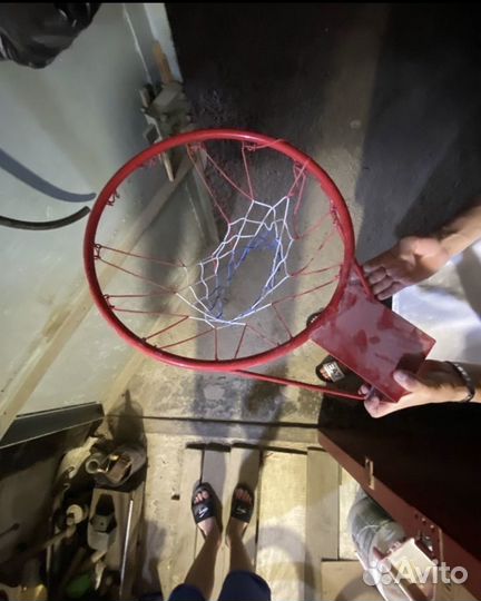 Баксетбольное кольцо