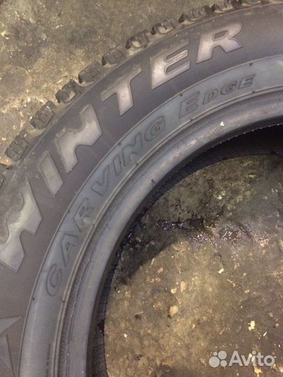 Pirelli Winter Carving Edge 225/60 R17, 1 шт