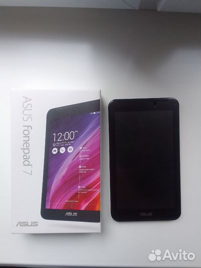 Планшет asus Fonepad 7 FE170CG