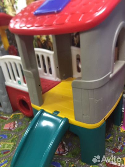 Игровой центр Lerado