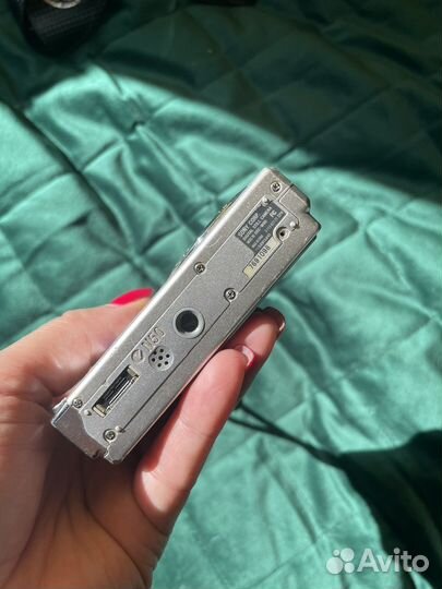 Фотоаппарат