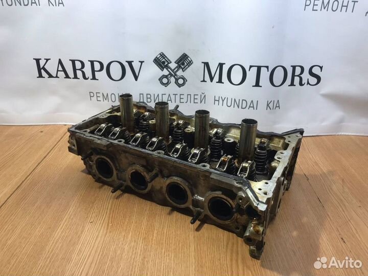 Головка блока цилиндров Hyundai i40 221002E002