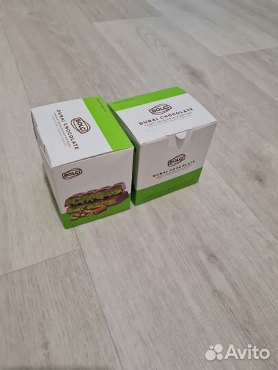 Дубайский шоколад