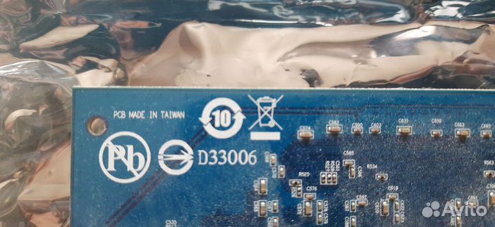 Видеокарта Gigabyte GeForce GT 240