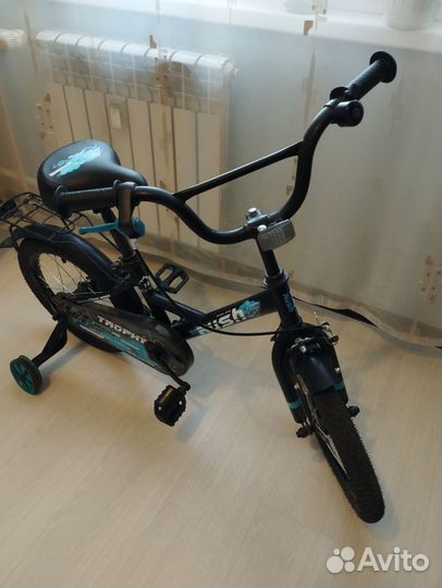 Велосипед детский