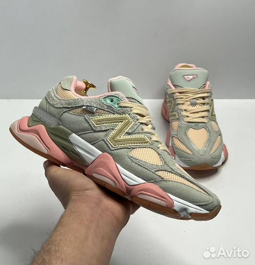 Кроссовки New Balance 9060 x Joe Freshgoods