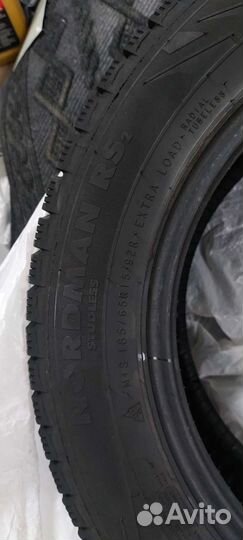 Nokian Tyres Nordman RS 185/65 R15