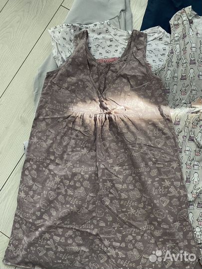 Пакет вещей на беременную 48-50