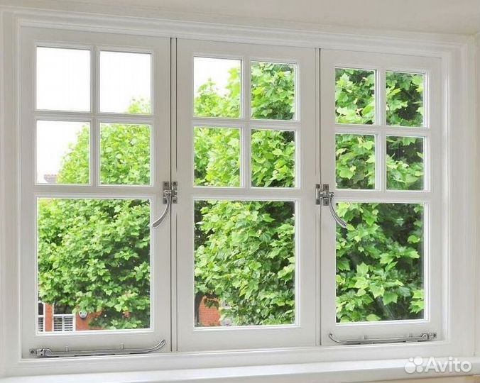 Окна пвх